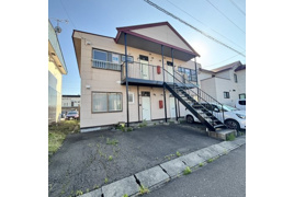 梅本ハイツの外観