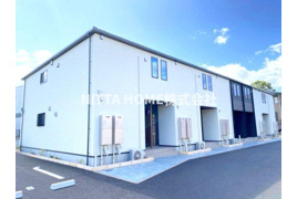 フォレストＤの外観