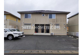 グランモアⅡの外観