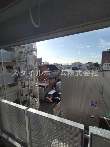 【アビタ・テラの展望】