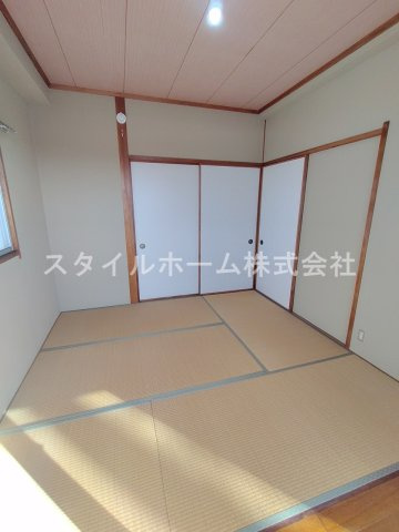 【アビタ・テラの和室】