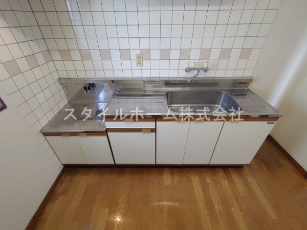 【アビタ・テラのキッチン】