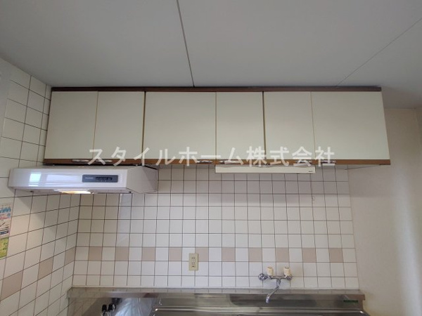 【アビタ・テラのキッチン】