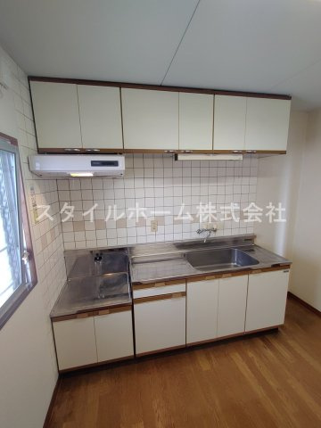 【アビタ・テラのキッチン】