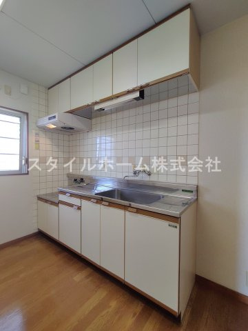 【アビタ・テラのキッチン】