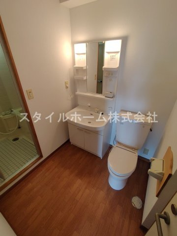 【アビタ・テラのトイレ】