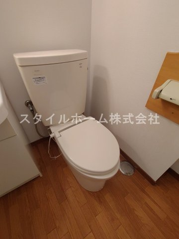 【アビタ・テラのトイレ】