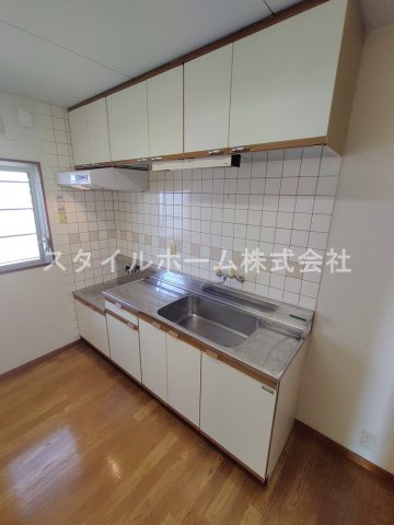 【アビタ・テラのキッチン】