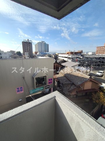 【アビタ・テラの展望】