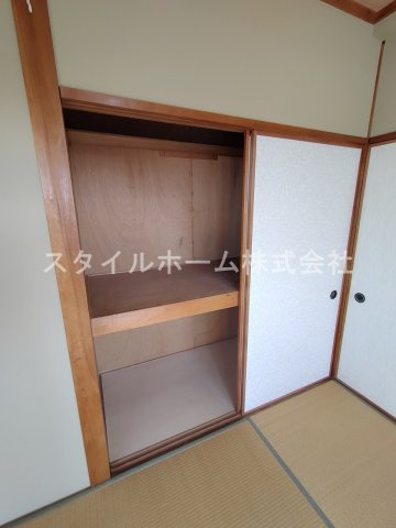 【アビタ・テラの収納】