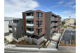 グランド　ヒルズの外観