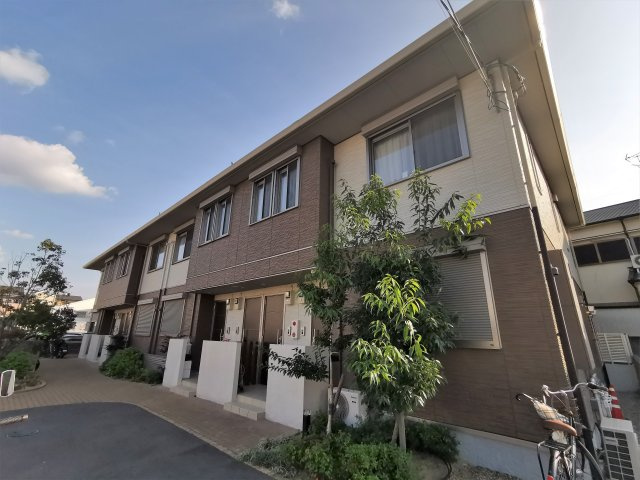 羽曳野市恵我之荘6丁目&nbsp;2階建&nbsp;築10年のイメージ