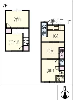 間取り：223039962219