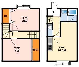 間取り：227103754652