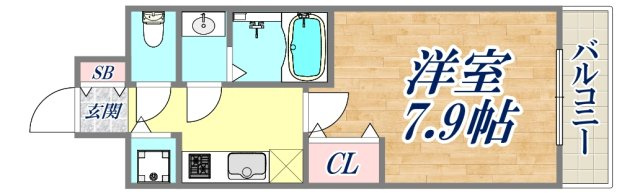 プレサンスKOBEグレンツのイメージ