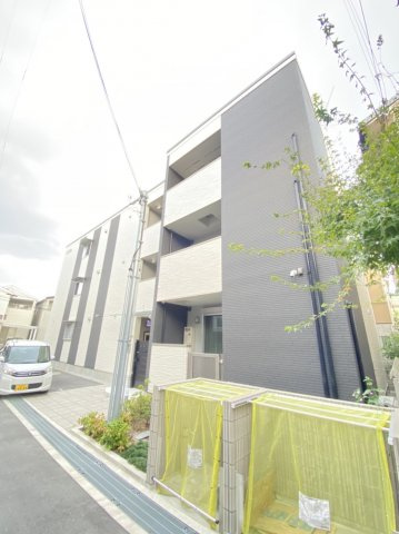 Two Bridge/築5年で大きなクローゼット設置！/オートロックや防犯カメラも設置！