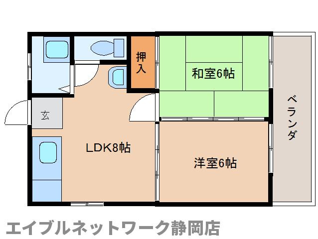 間取り：222015211899