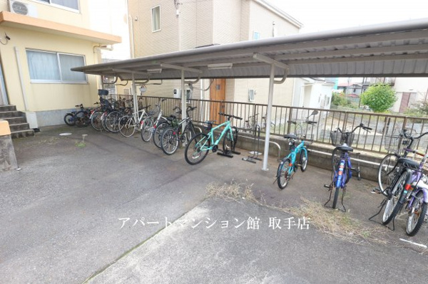 【メゾン・ボヌールのその他】