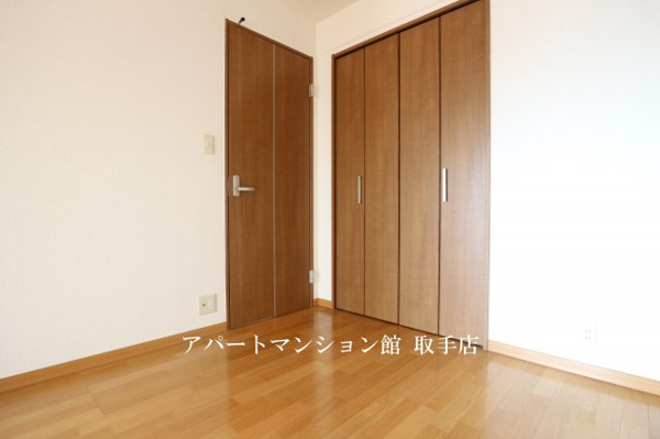 【メゾン・ボヌールの内装】