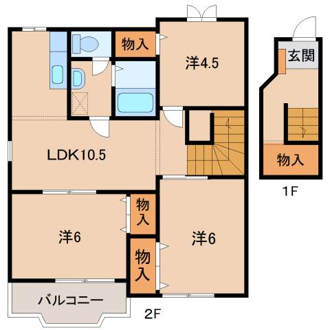 間取り：230035144523