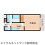 静岡市駿河区泉町のマンションの間取り