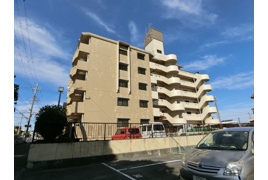 フィアテル岸和田の外観