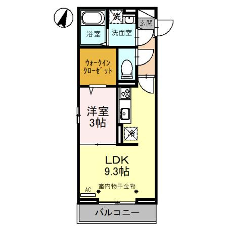間取り：211064536042