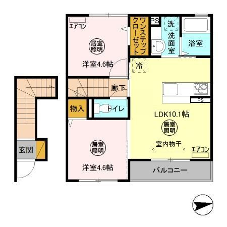 間取り：208019948554