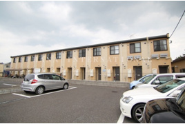 レオネクスト花見川の外観