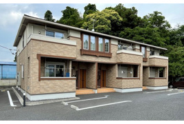 Ｅハイム　ＮＥＯ　Ｄの外観