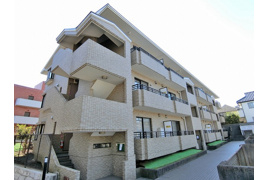 アンジェレ藤が丘の外観