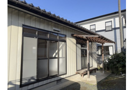 渡辺茂夫貸家　B棟の外観