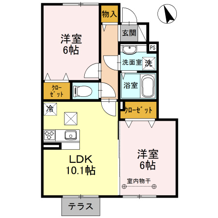 間取り：211058248230