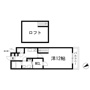 ルクラージュ花屋敷の間取り