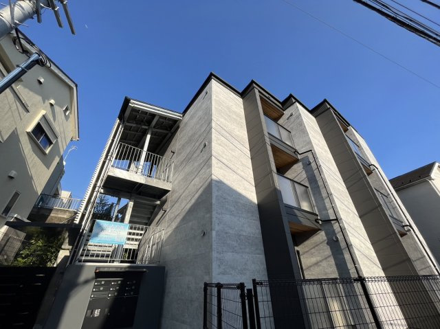 新築マンション【ヒルトップ野毛山】1R