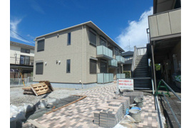 レジデンス・ハラIIIの外観