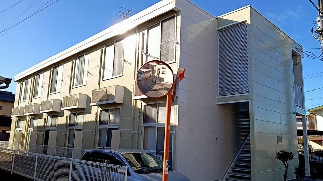 レオパレスフレンドパークのイメージ