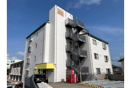 厚木市長谷のアパートの外観