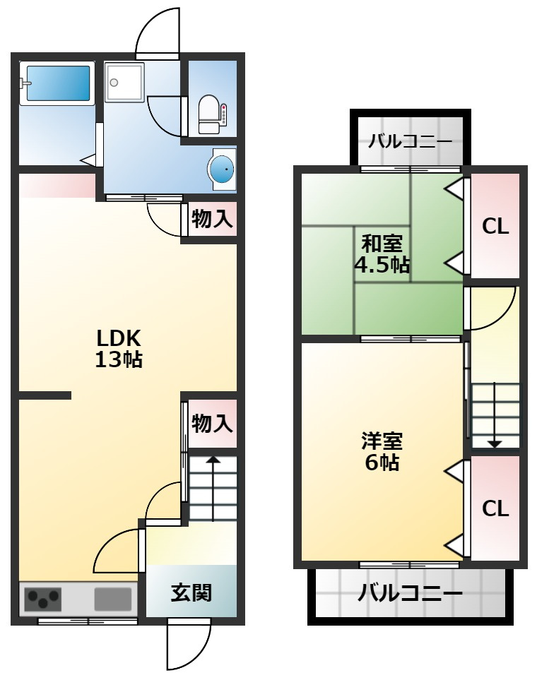 間取り：227103252244