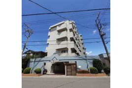 グランコート熊谷弐番館の外観