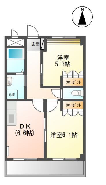 間取り：230033937385