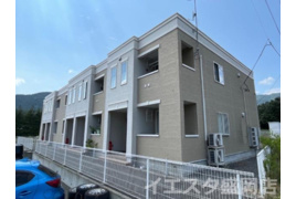 平田ハイツの外観