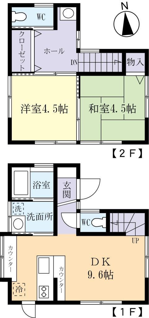 間取り：208018779842