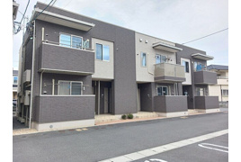 Newアラモード・メゾンⅠの外観