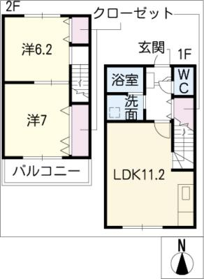 間取り：223040120481