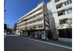 パーフェクトルームの外観