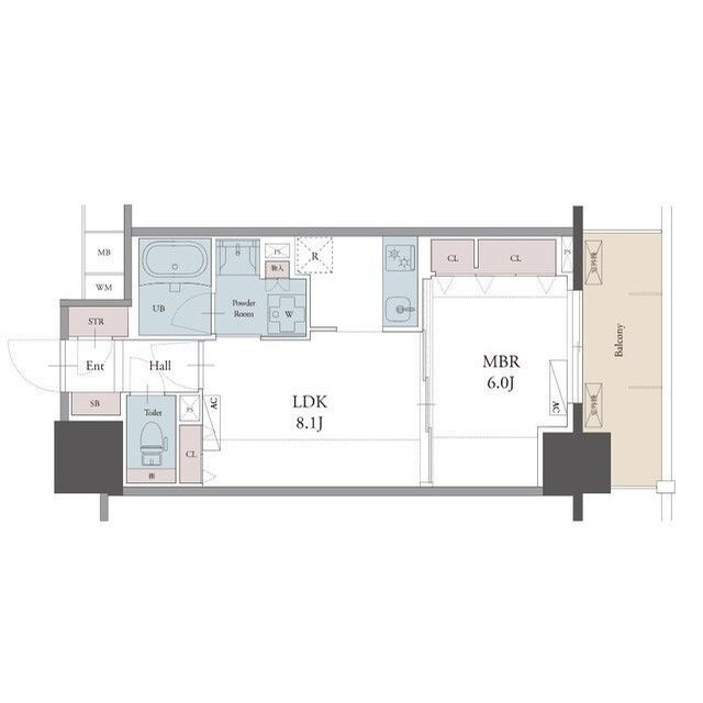 ラグゼナ用賀のイメージ