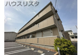 リヴァージュ参番館の外観