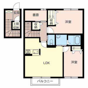 間取り：228059437795