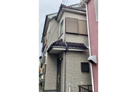 柳崎戸建の外観
